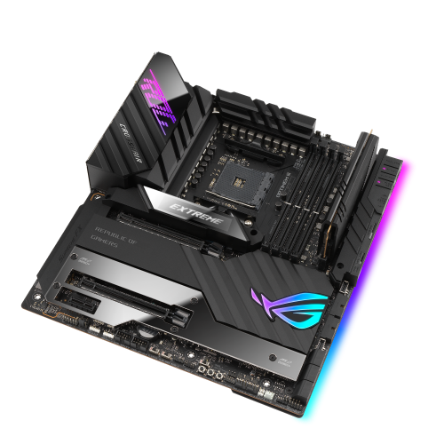 ROG CROSSHAIR VIII EXTREME
